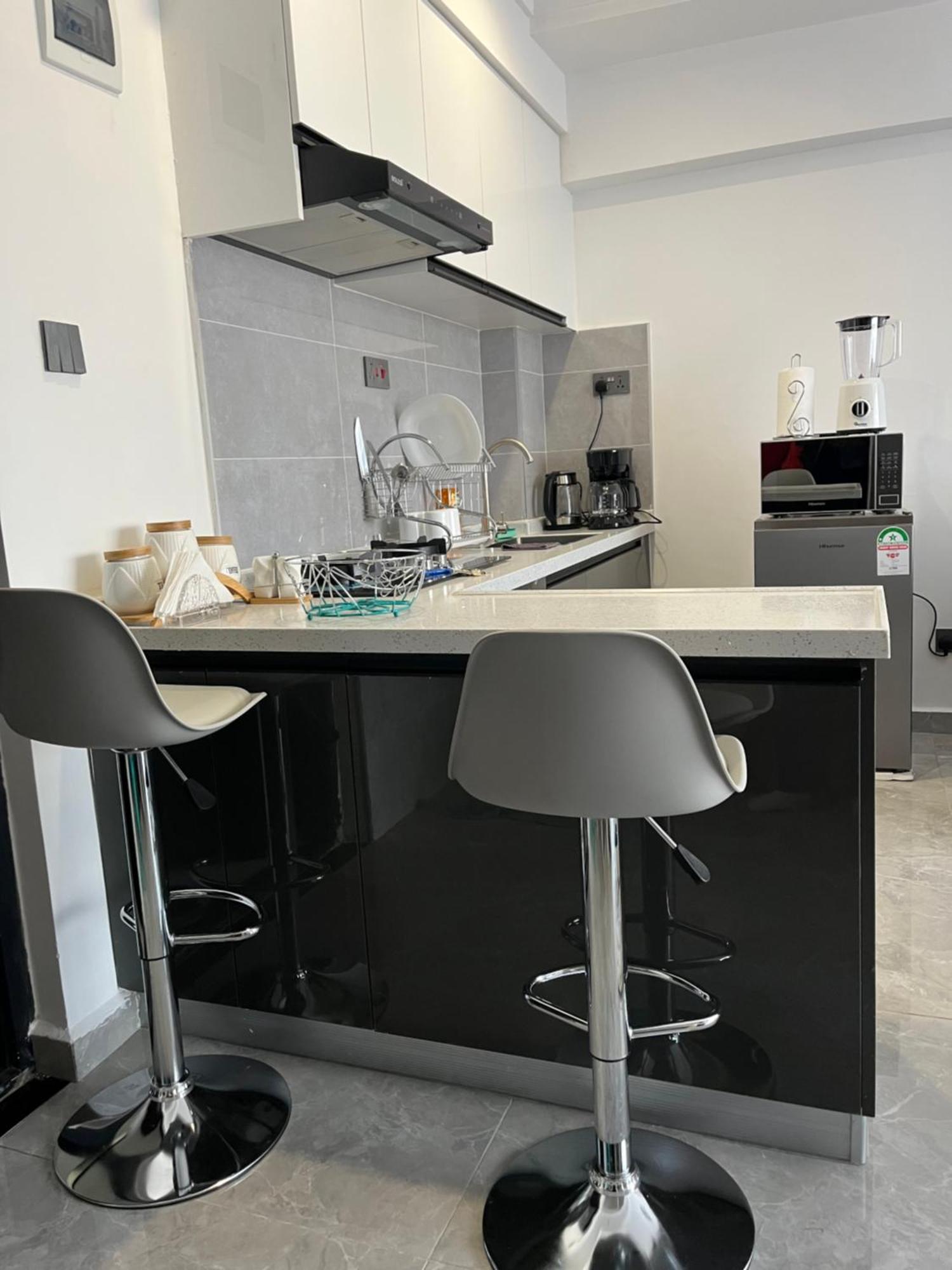 Aurora Smart Homes Oasis Gardens Appartement Nairobi