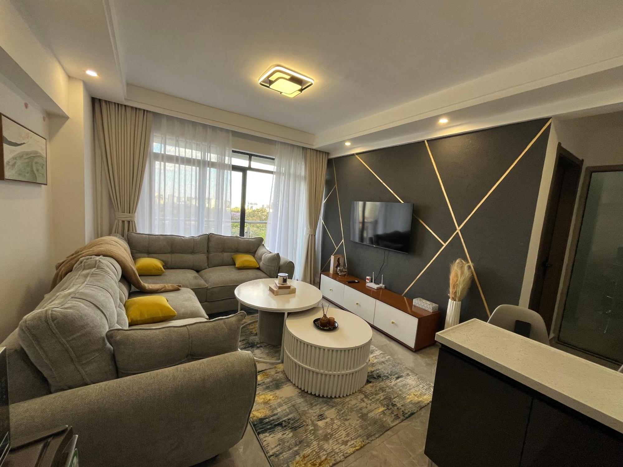 Appartement Aurora Smart Homes Oasis Gardens Nairobi