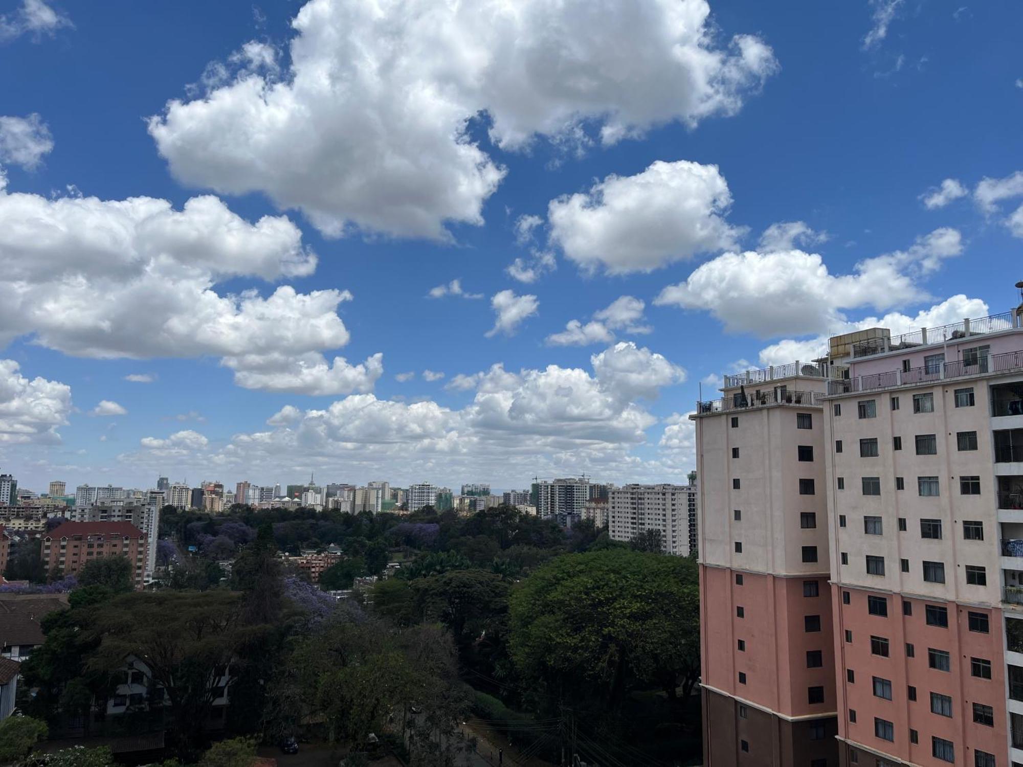 Appartement Aurora Smart Homes Oasis Gardens