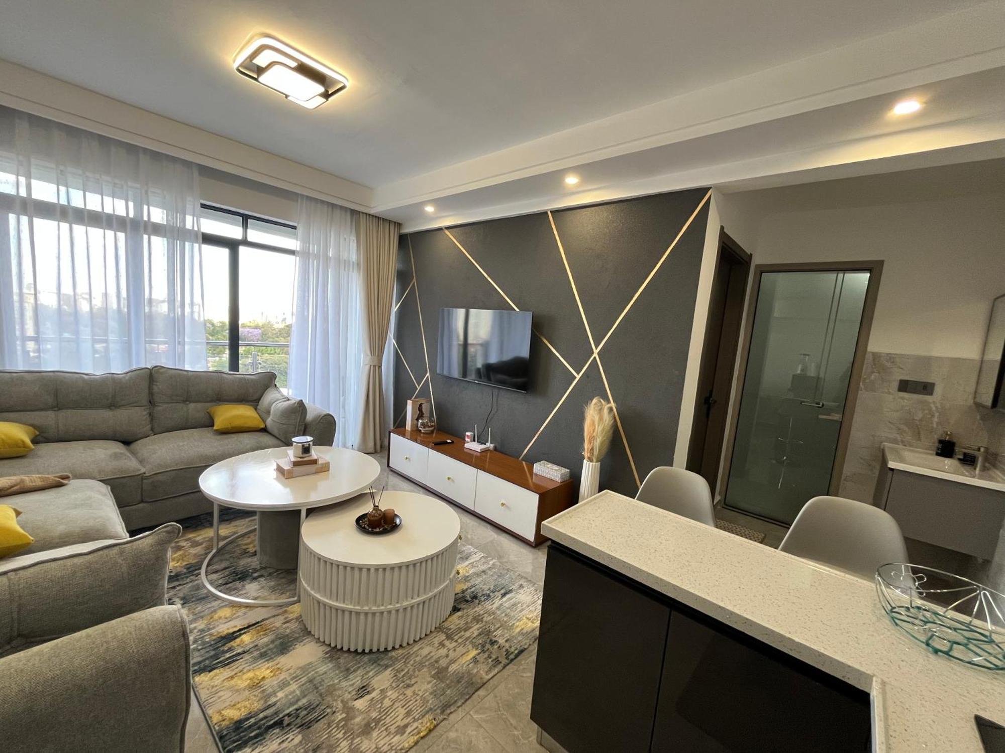 Appartement Aurora Smart Homes Oasis Gardens Nairobi