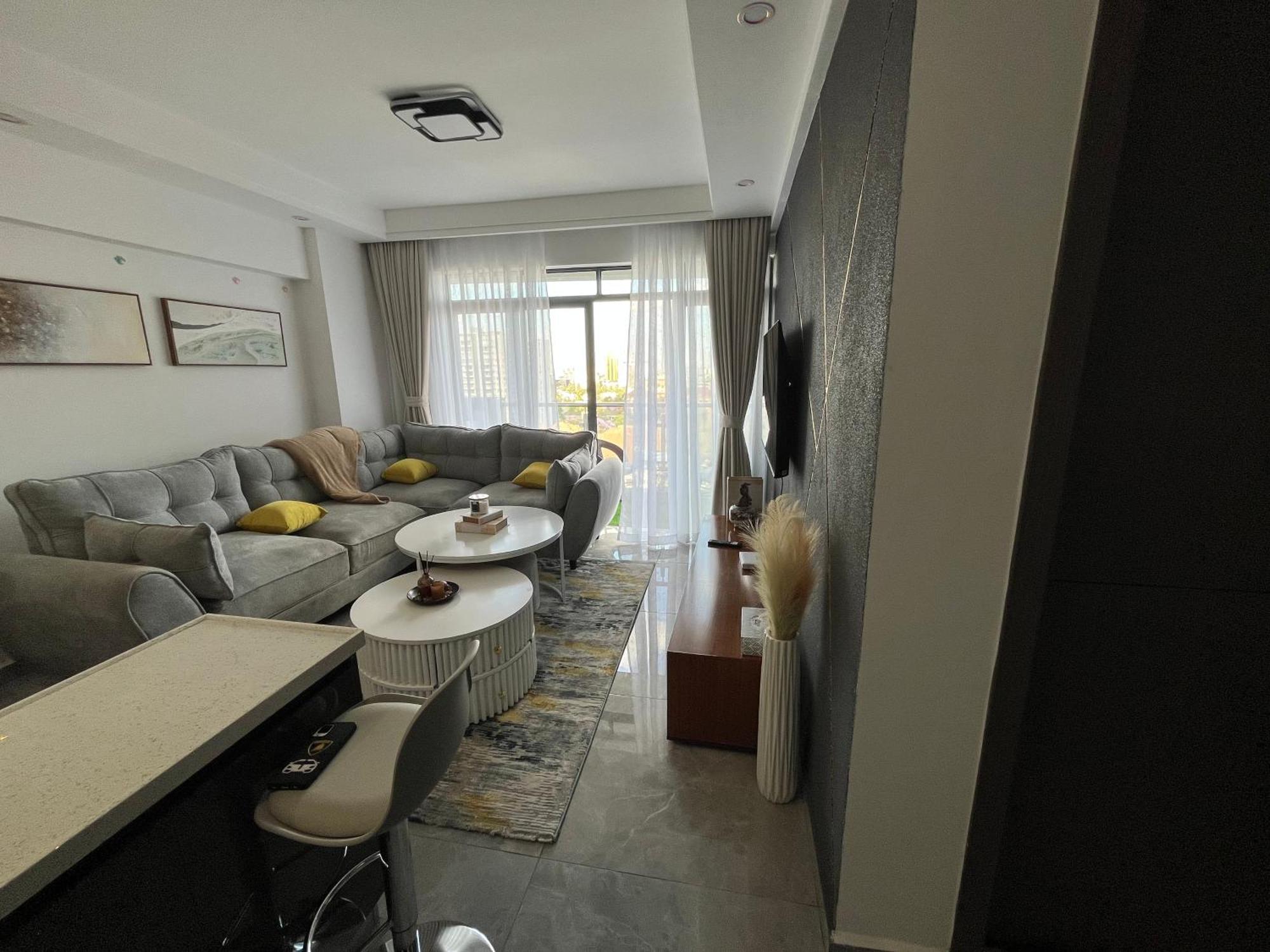 Aurora Smart Homes Oasis Gardens Appartement *