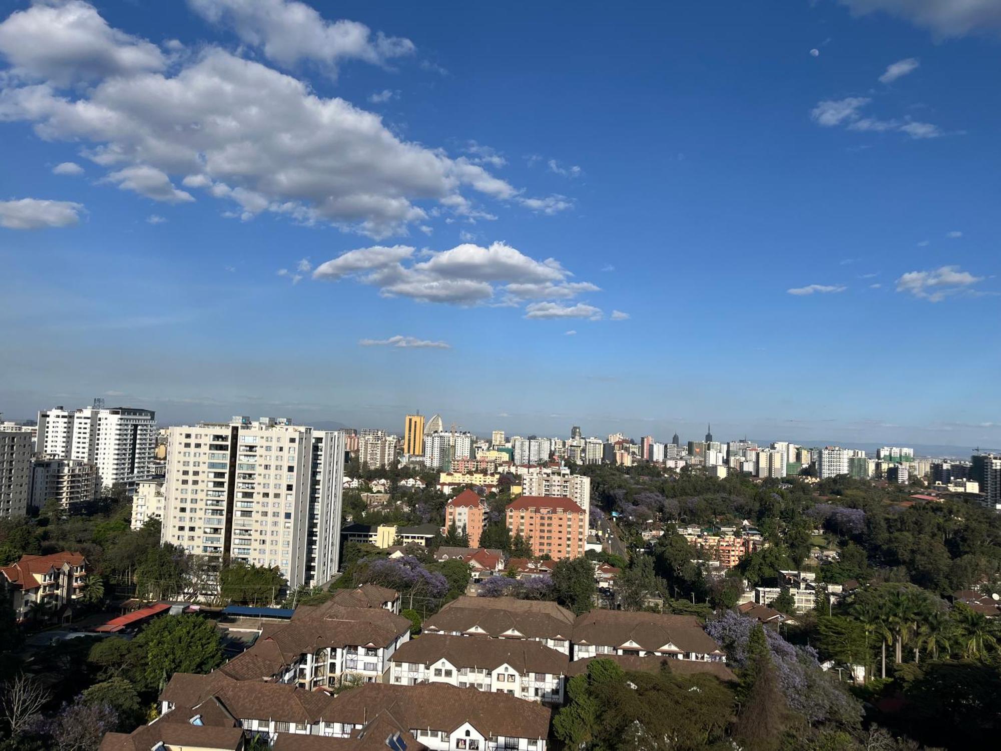 Appartement Aurora Smart Homes Oasis Gardens